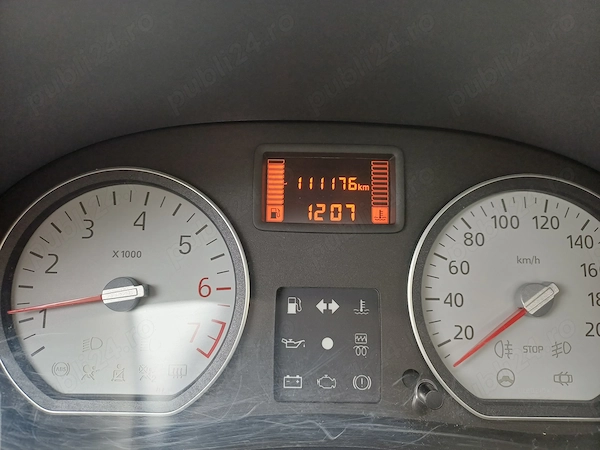 DACIA Sandero 2012 — imagine 3