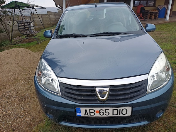 DACIA Sandero