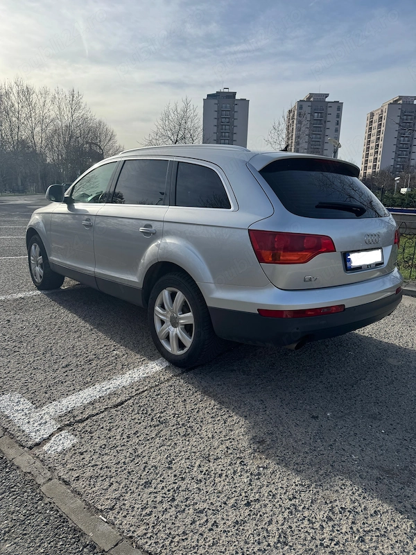 AUDI Q7 2007 — imagine 2