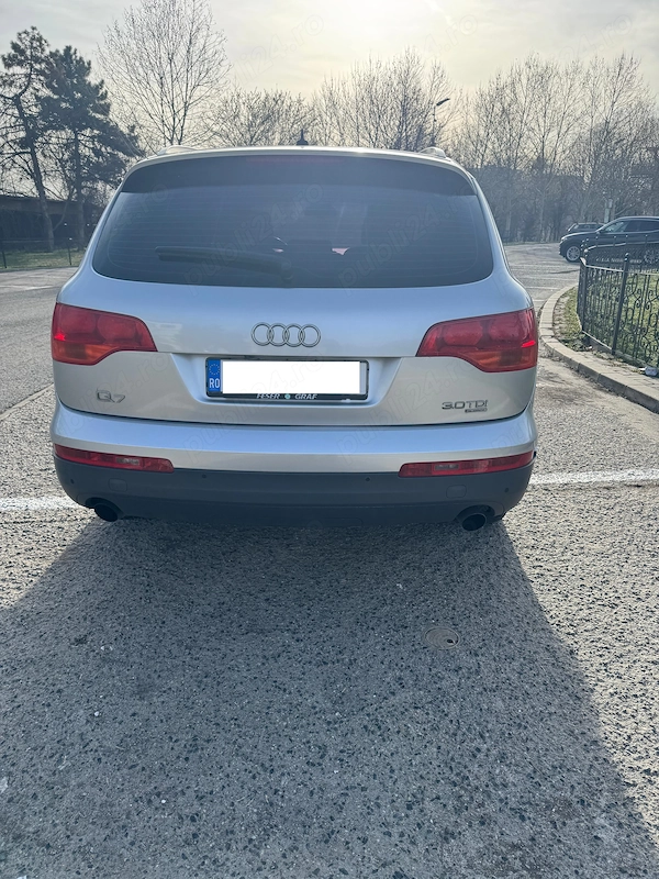 AUDI Q7 2007 — imagine 3