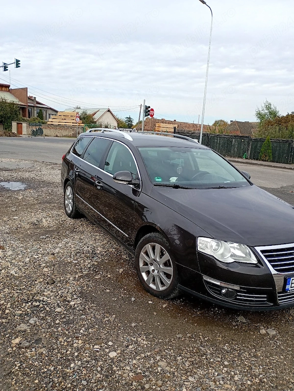 VOLKSWAGEN Passat 2009 — imagine 2