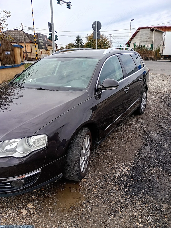 VOLKSWAGEN Passat 2009 — imagine 5