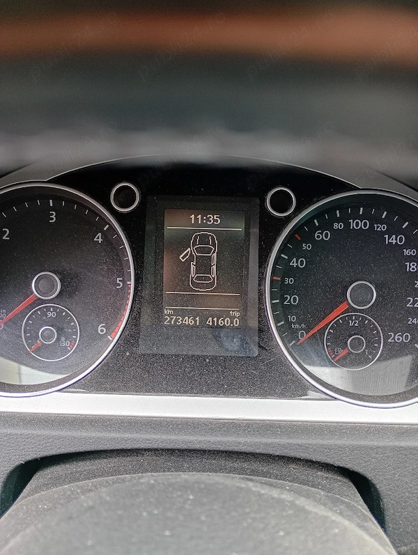 VOLKSWAGEN Passat 2009 — imagine 4