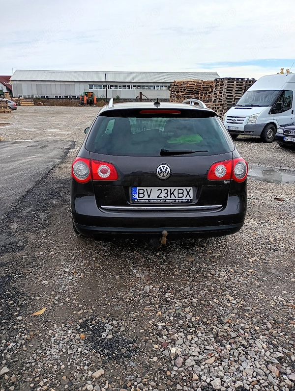 VOLKSWAGEN Passat 2009 — imagine 3