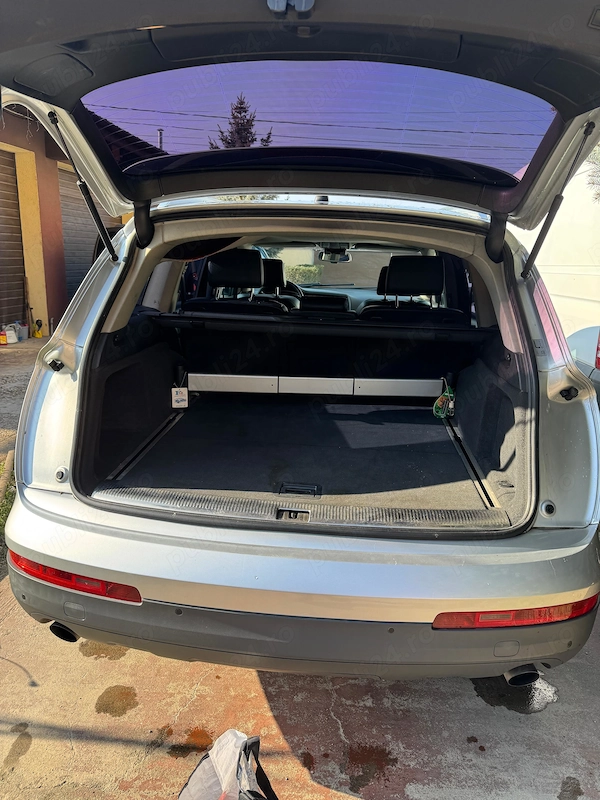 AUDI Q7 2007 — imagine 9