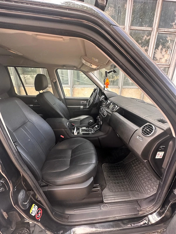 LAND ROVER Discovery 2010 — imagine 3
