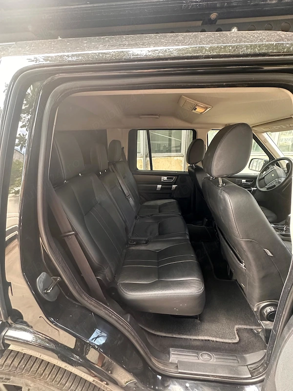 LAND ROVER Discovery 2010 — imagine 4