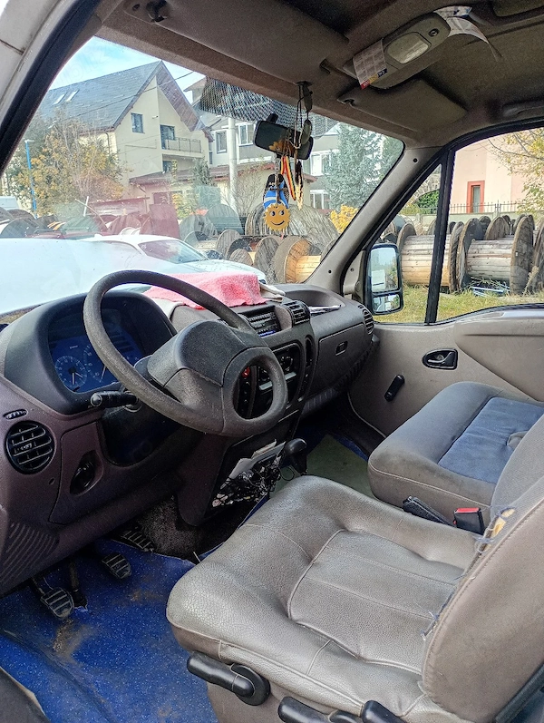 RENAULT Master 2000 — imagine 5