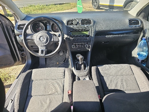 VOLKSWAGEN Golf 2009 — imagine 10