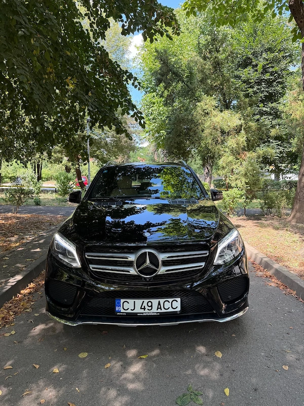 Mercedes-Benz GLE