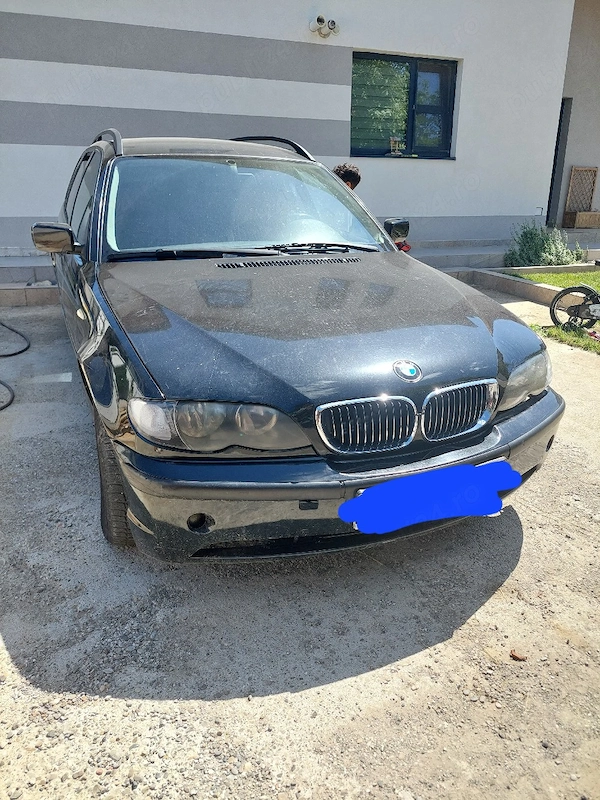 BMW 3 Series 2005 — imagine 4