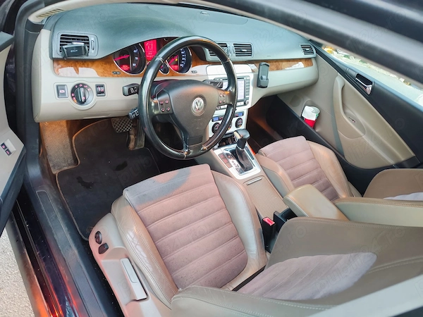 VOLKSWAGEN Passat 2008 — imagine 3