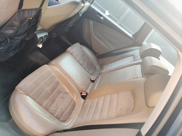VOLKSWAGEN Passat 2008 — imagine 5