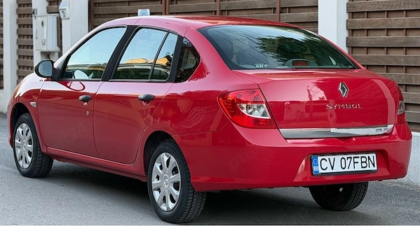 RENAULT Symbol 2012 — imagine 2