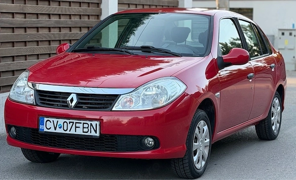 RENAULT Symbol 2012 — imagine 4