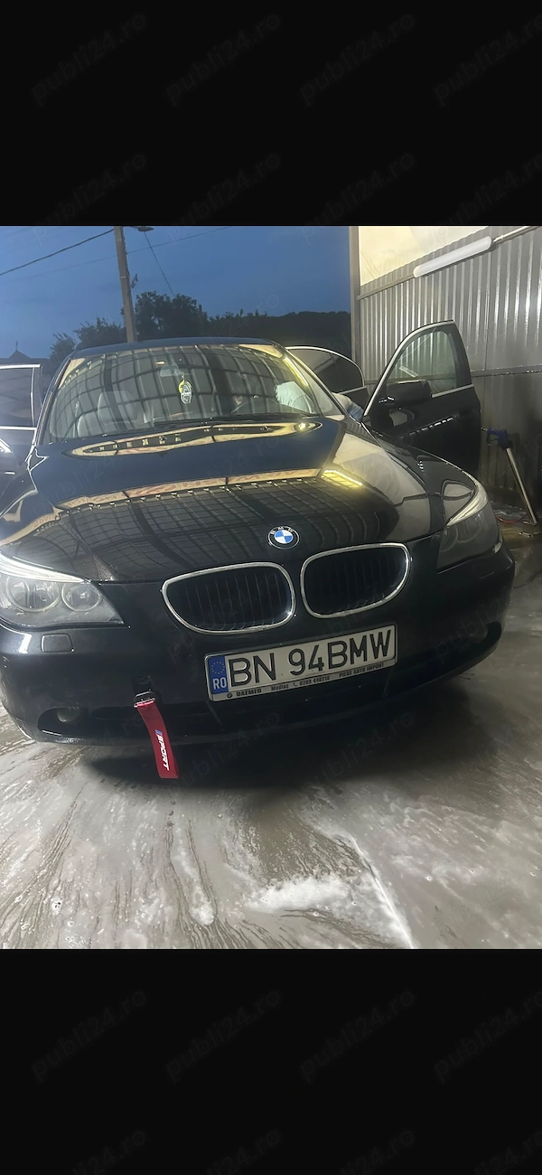 BMW Seria 5 2004 — imagine 2