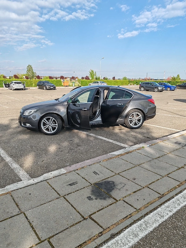 OPEL Insignia 2013 — imagine 2
