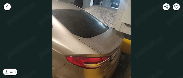 FORD Mondeo 2019 — imagine 4