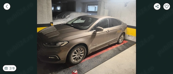 FORD Mondeo 2019 — imagine 2