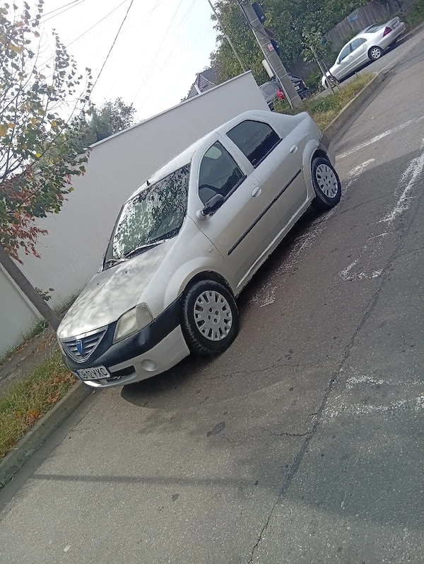 DACIA Logan 2006 — imagine 5