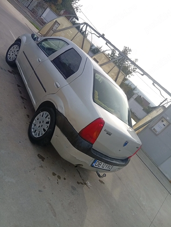DACIA Logan 2006 — imagine 2