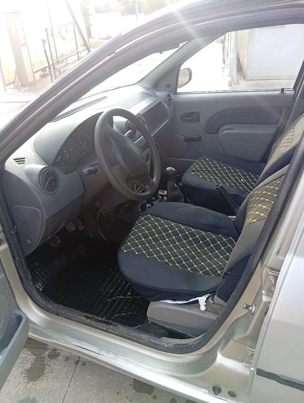 DACIA Logan 2006 — imagine 3