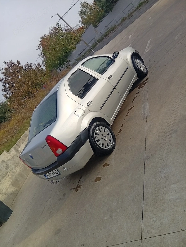 DACIA Logan 2006 — imagine 4
