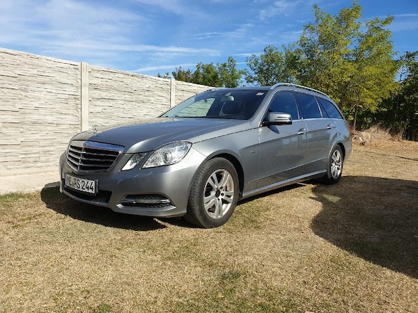 MERCEDES-BENZ E-Class 2011 — imagine 4