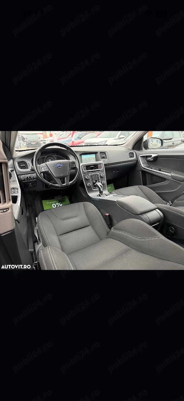 VOLVO V60 2014 — imagine 4