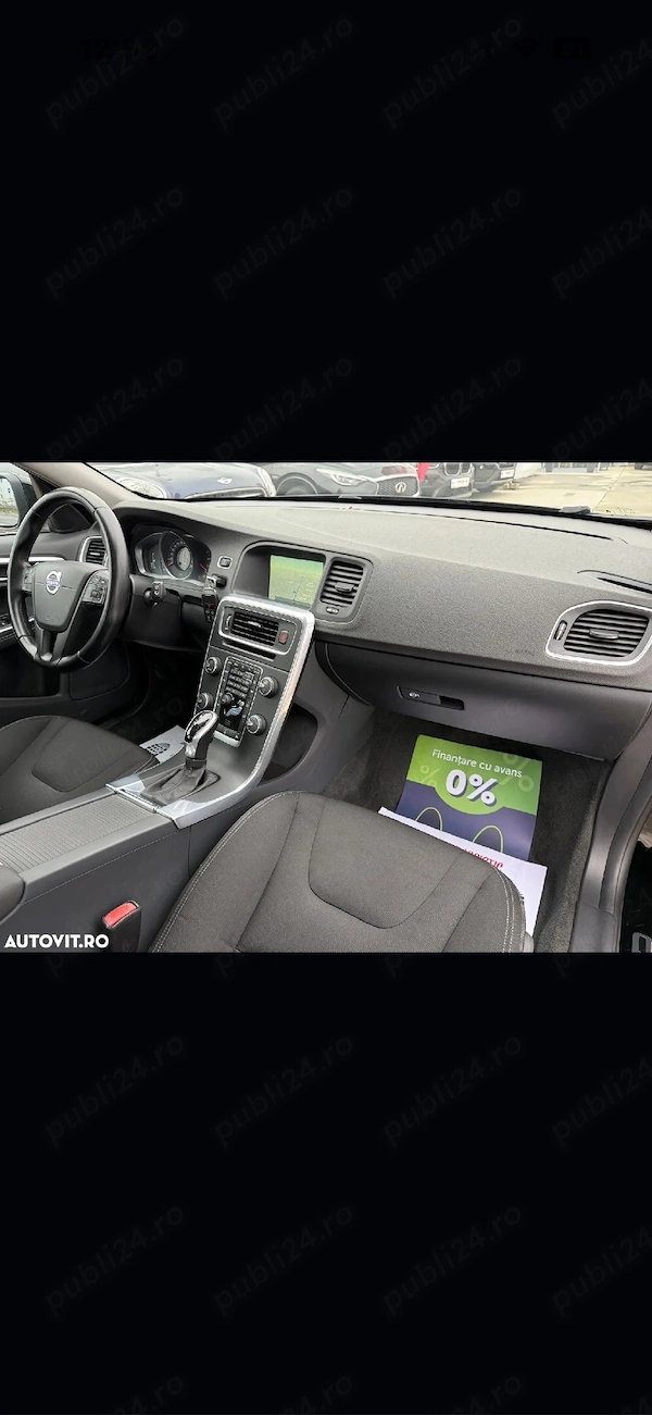VOLVO V60 2014 — imagine 5