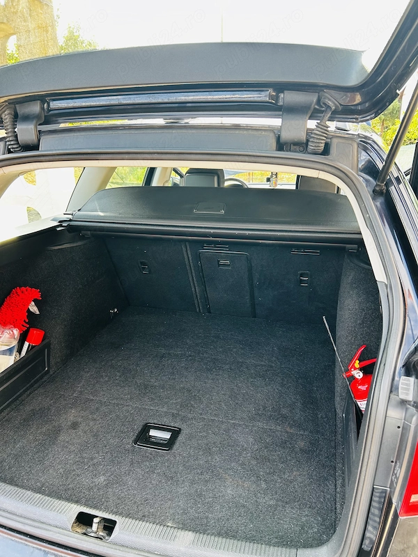 VOLKSWAGEN Passat 2011 — imagine 5