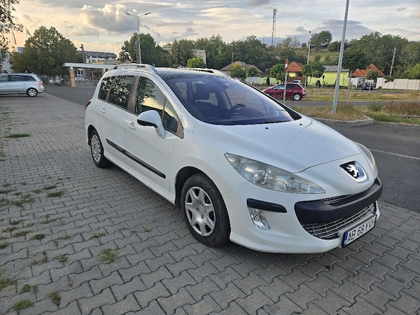 PEUGEOT 308 2010 — imagine 4