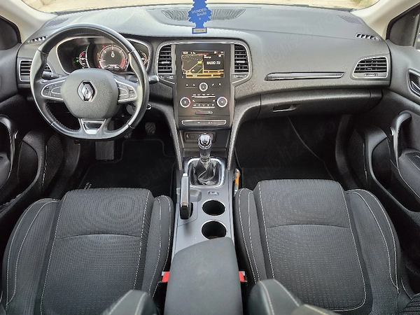 RENAULT Megane 2017 — imagine 7