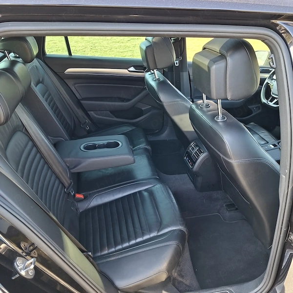 VOLKSWAGEN Passat 2016 — imagine 3