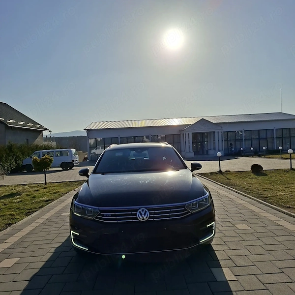 VOLKSWAGEN Passat 2016 — imagine 2