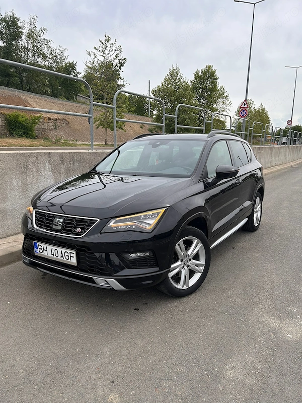 SEAT Ateca 2018 — imagine 1
