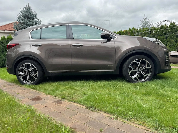 KIA Sportage 1999 — imagine 3