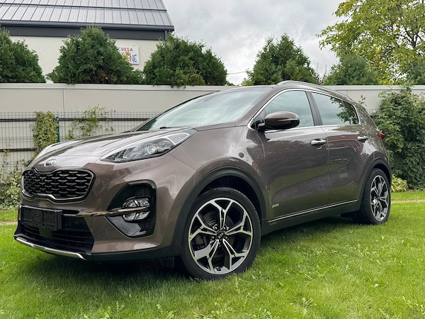 KIA Sportage 1999 — imagine 6