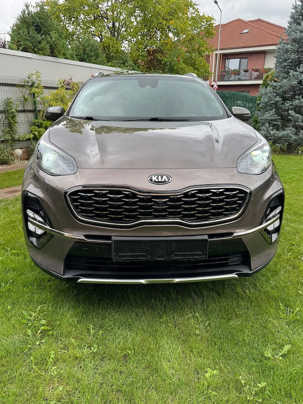 KIA Sportage 1999 — imagine 7