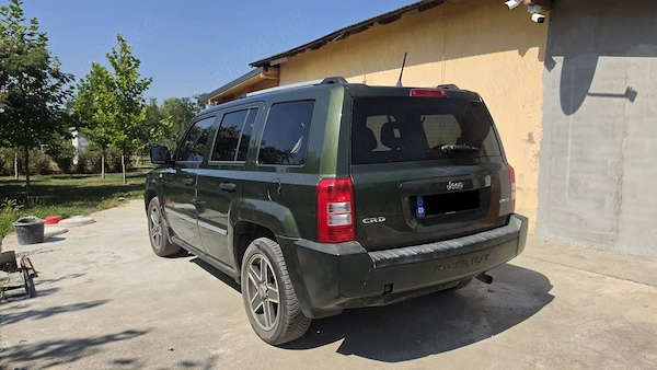 JEEP Patriot 2008 — imagine 4