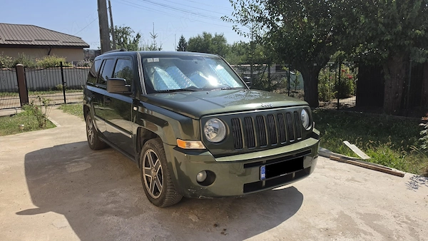 JEEP Patriot 2008 — imagine 5