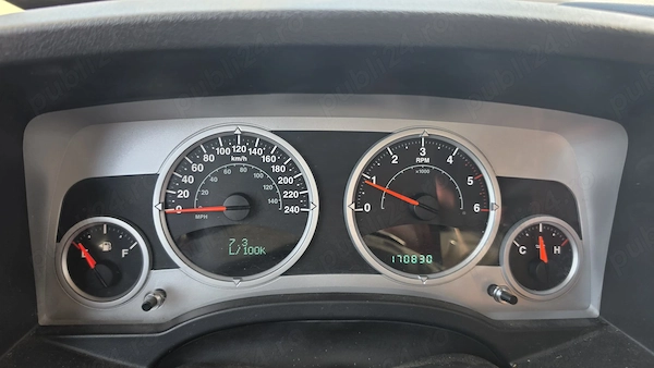 JEEP Patriot 2008 — imagine 2