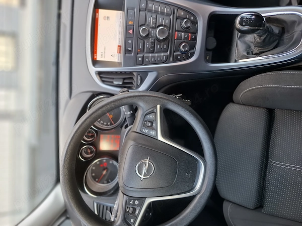 OPEL Astra 2015 — imagine 2