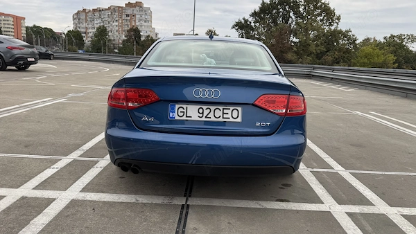 AUDI A4 2009 — imagine 4