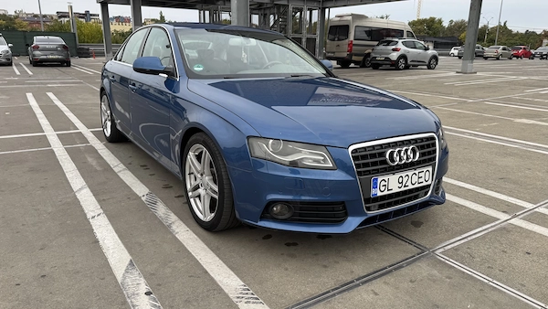 AUDI A4 2009 — imagine 2
