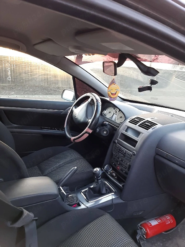 Peugeot 407