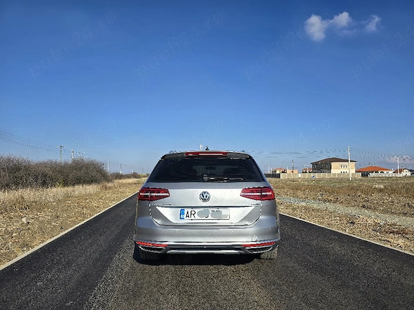 Volkswagen Passat Alltrack
