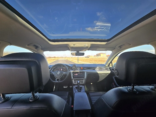 VOLKSWAGEN Passat Alltrack 2018 — imagine 9