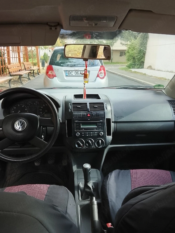 VOLKSWAGEN Polo 2004 — imagine 2