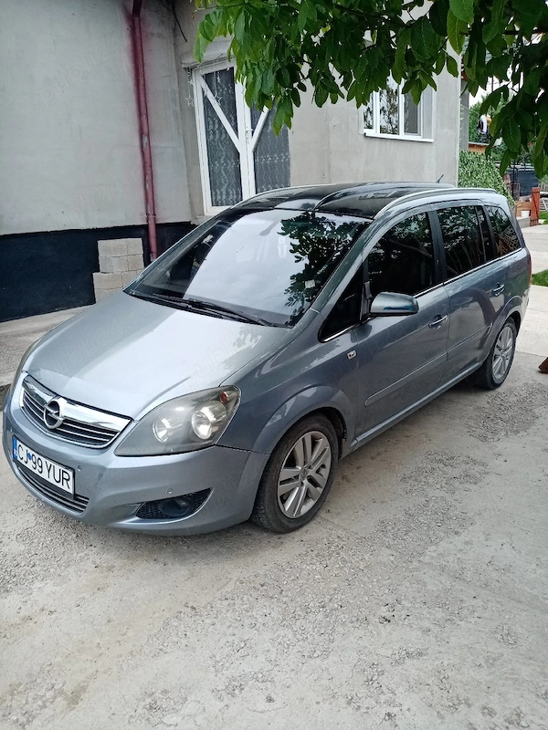 OPEL Zafira 2010 — imagine 2